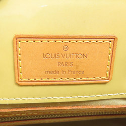 Louis Vuitton M91144 Reed PM Handbag Vernis Women's LOUIS VUITTON