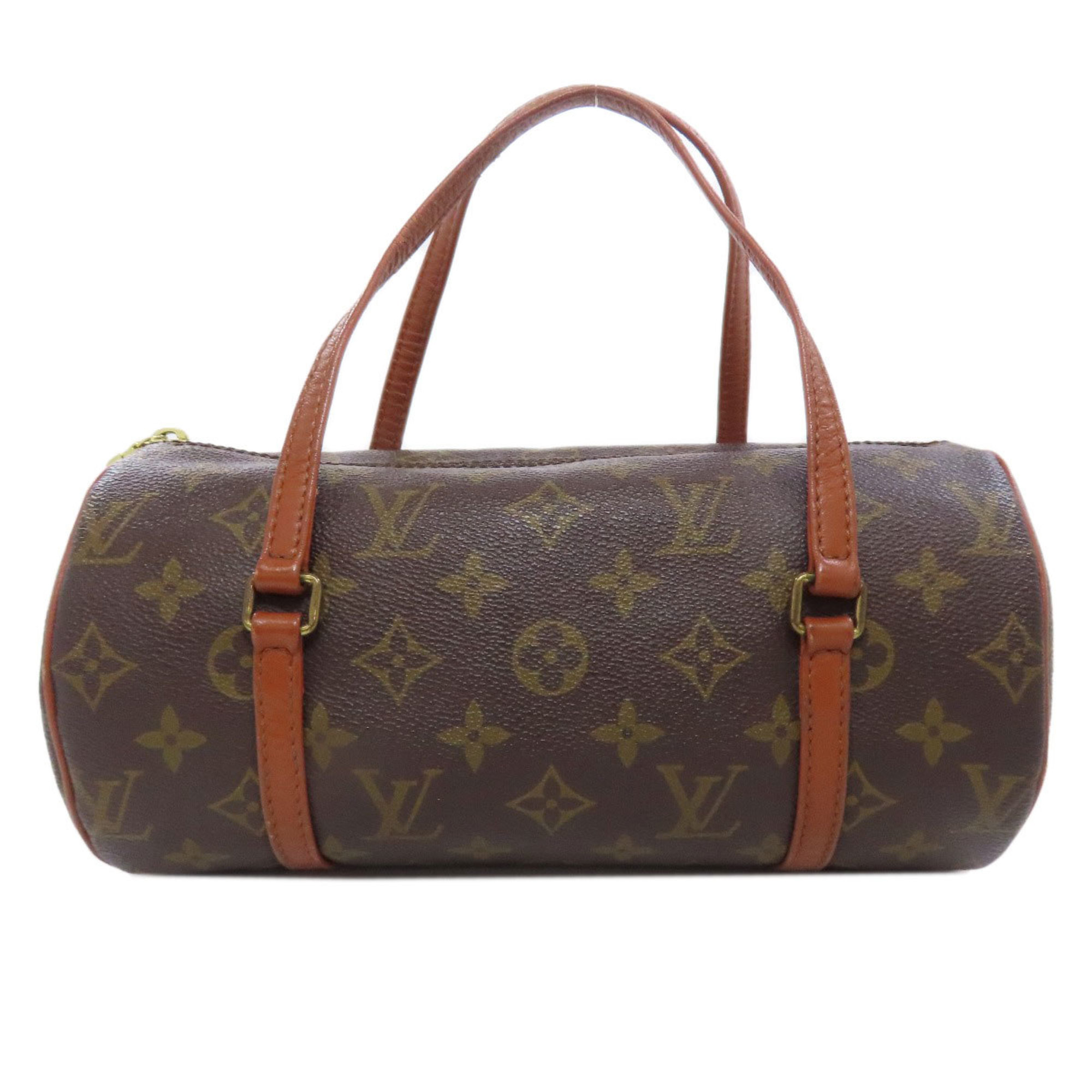 Louis Vuitton M51366 Papillon 26 Old Tote Bag Monogram Canvas Women's LOUIS VUITTON