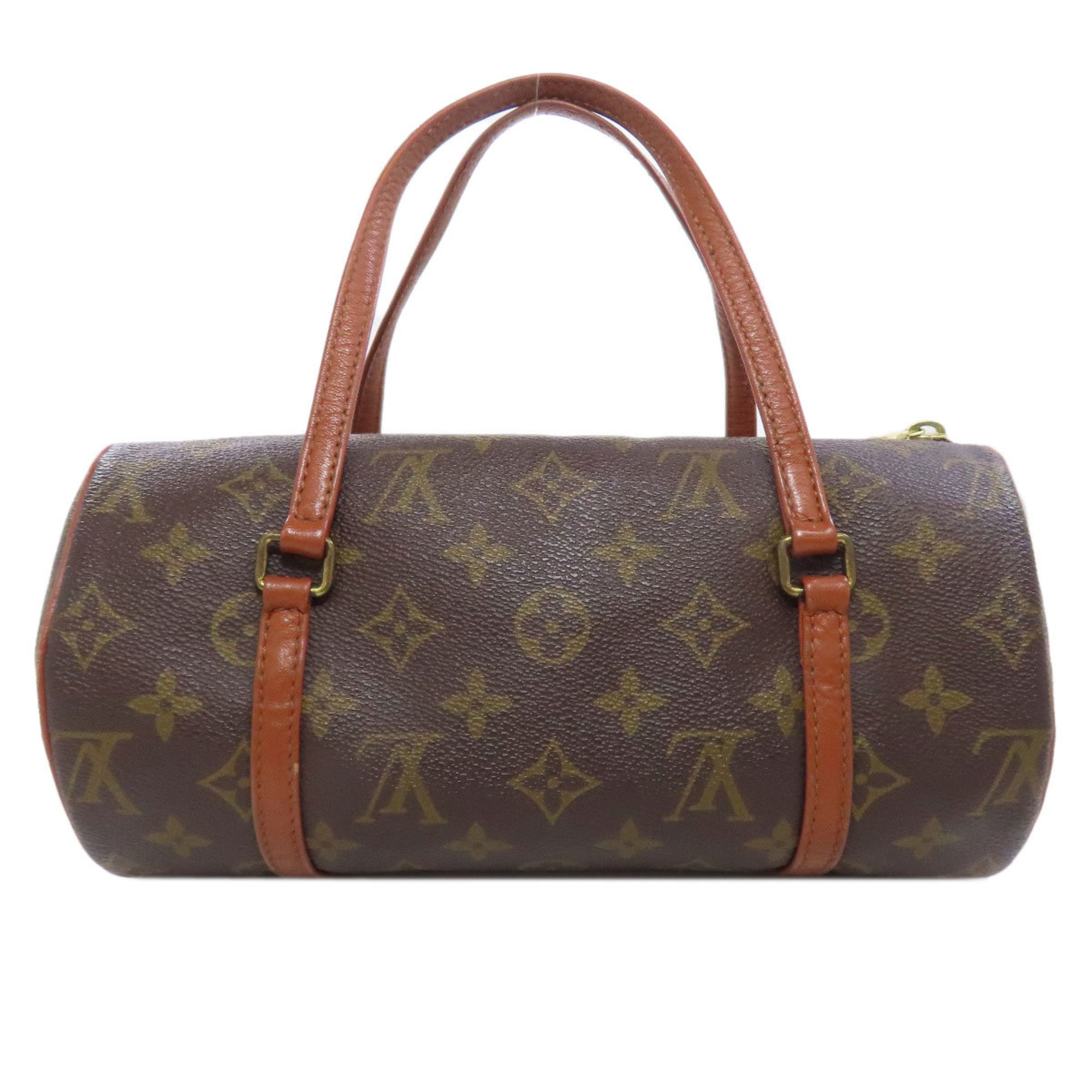 Louis Vuitton M51366 Papillon 26 Old Tote Bag Monogram Canvas Women's LOUIS VUITTON