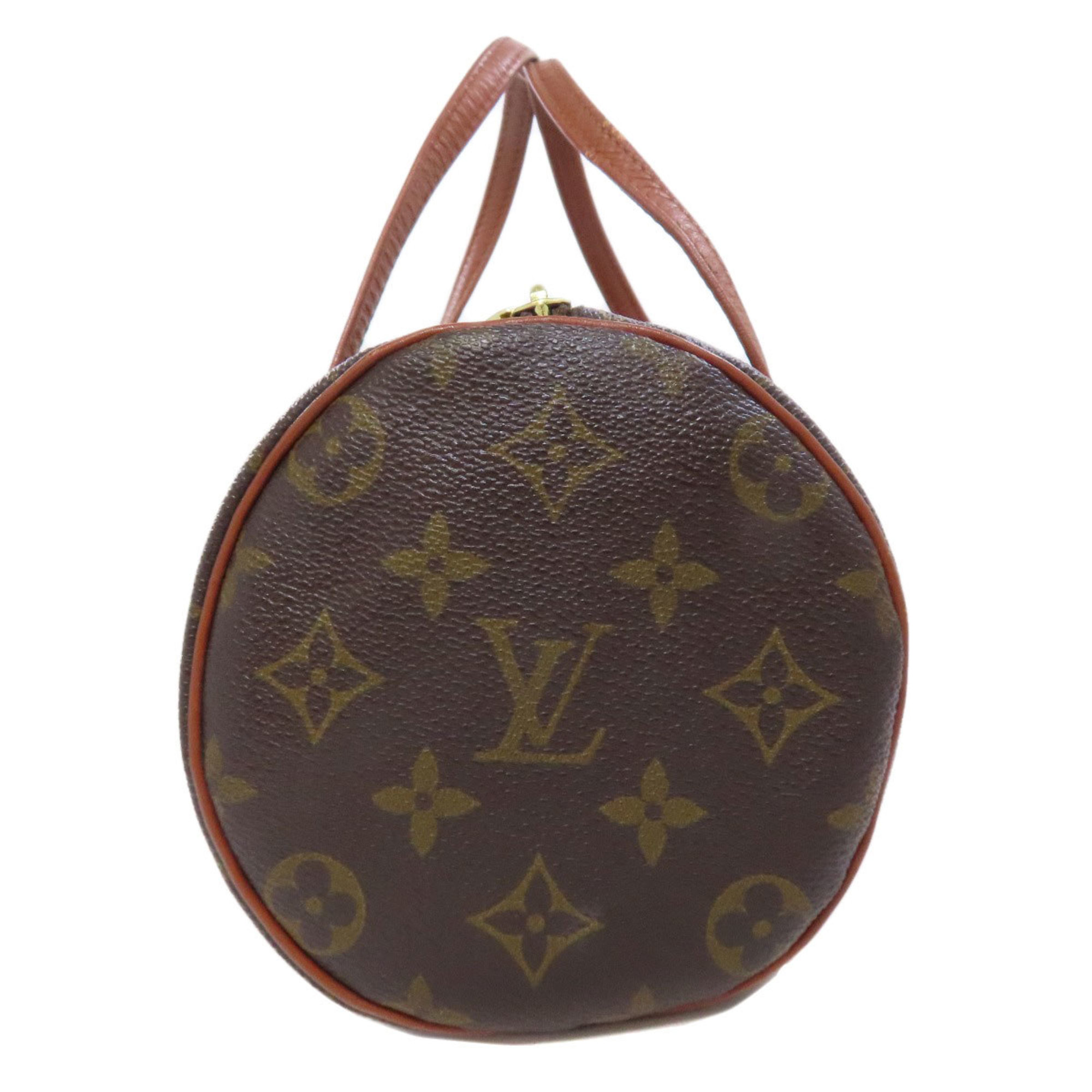 Louis Vuitton M51366 Papillon 26 Old Tote Bag Monogram Canvas Women's LOUIS VUITTON