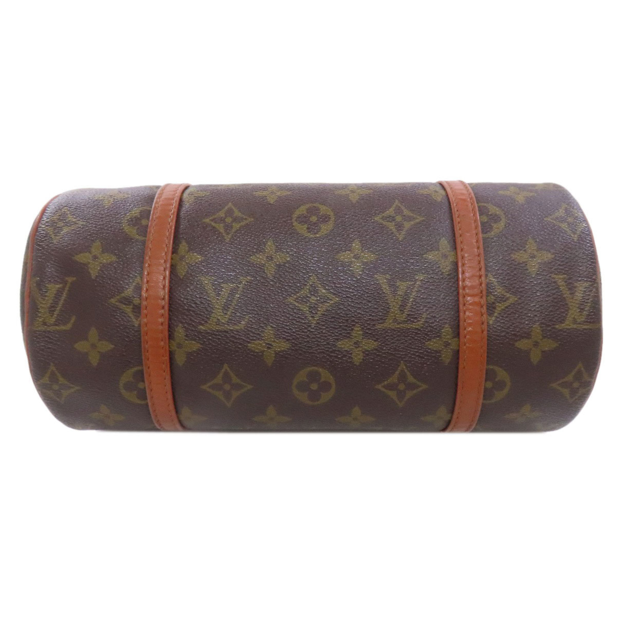 Louis Vuitton M51366 Papillon 26 Old Tote Bag Monogram Canvas Women's LOUIS VUITTON