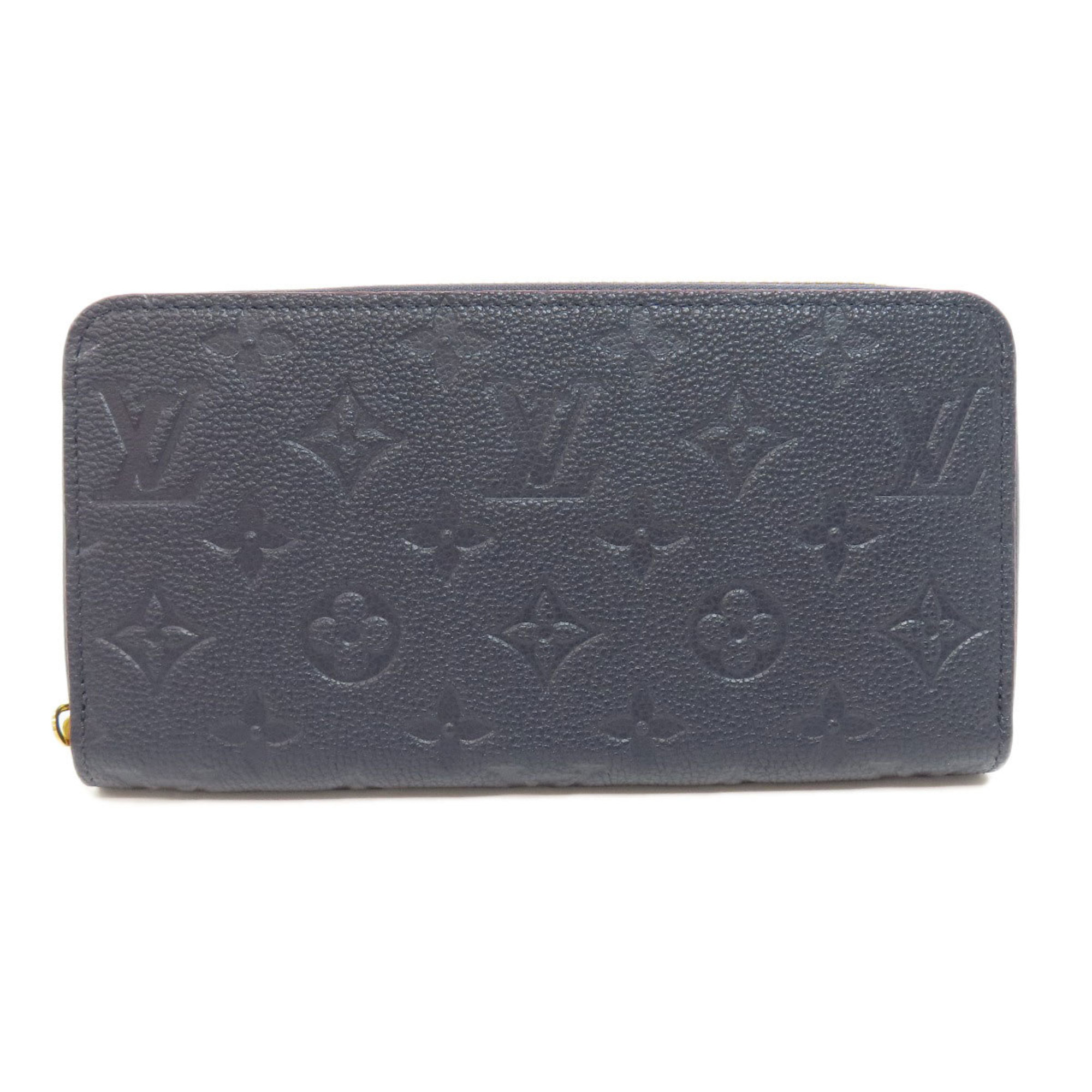 Louis Vuitton M62121 Zippy Wallet Long Empreinte Women's LOUIS VUITTON