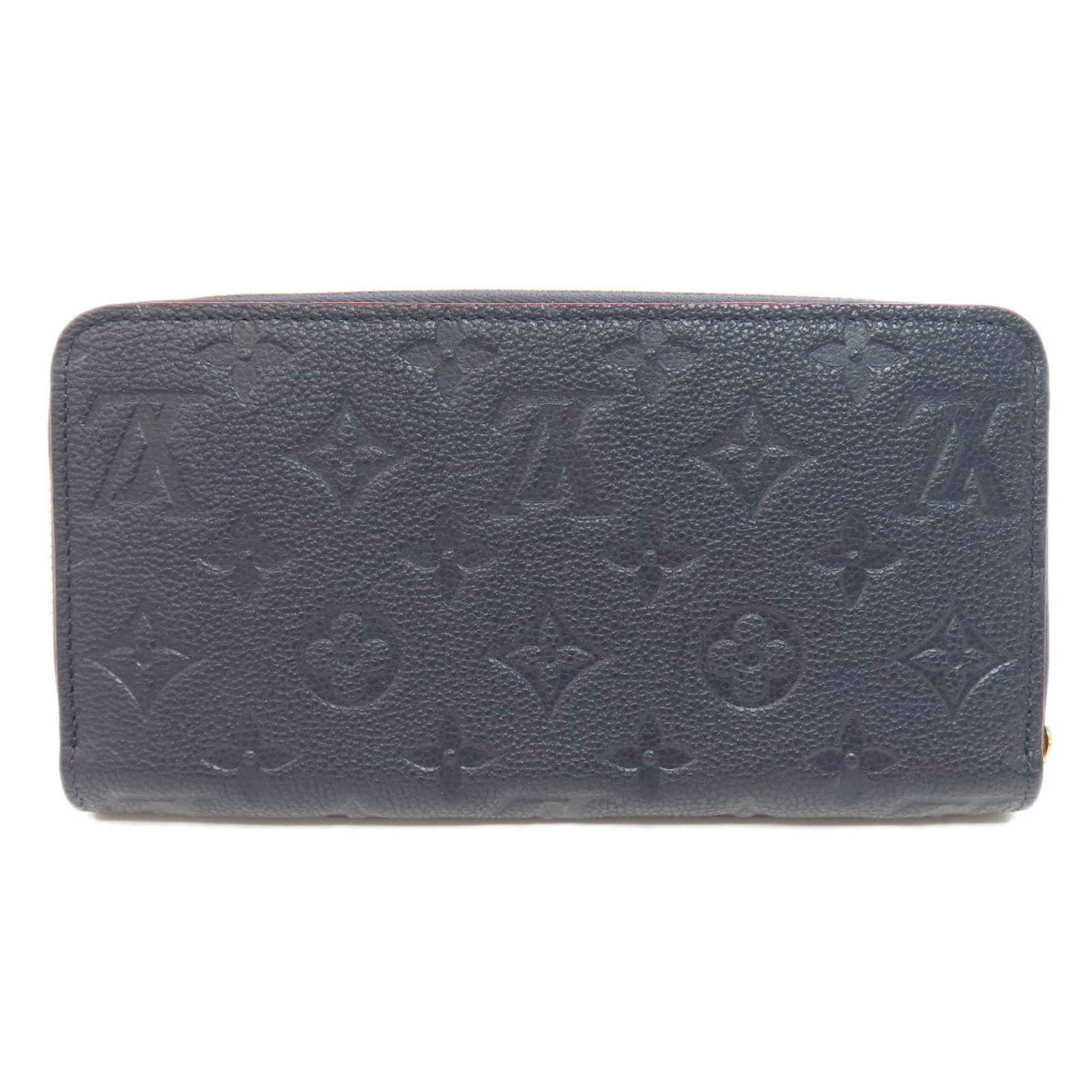 Louis Vuitton M62121 Zippy Wallet Long Empreinte Women's LOUIS VUITTON