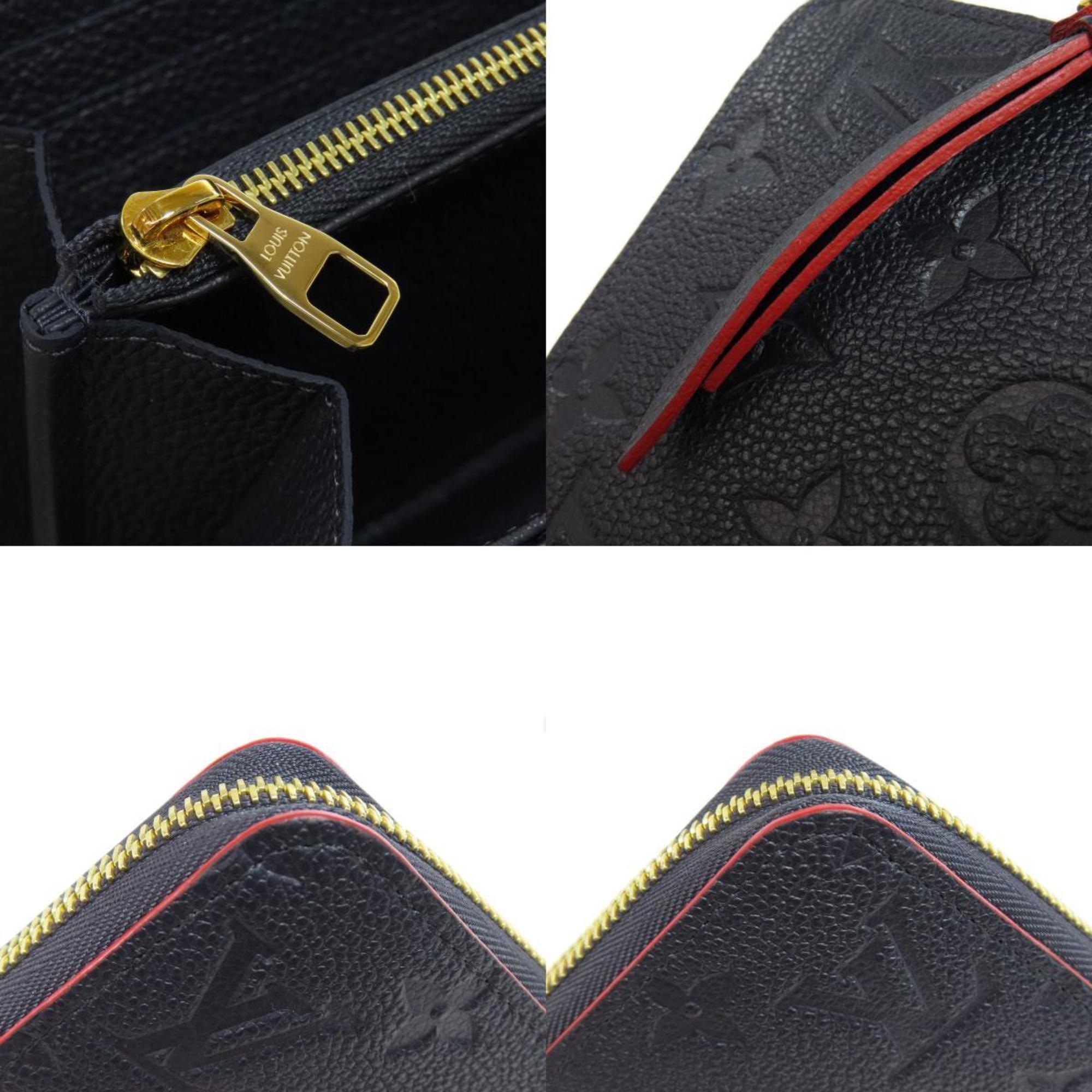 Louis Vuitton M62121 Zippy Wallet Long Empreinte Women's LOUIS VUITTON