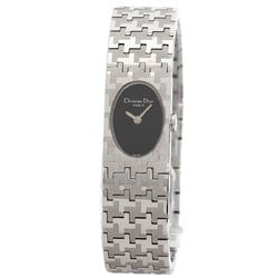 Christian Dior D70-100 Miss Watch Stainless Steel SS Ladies CHRISTIAN DIOR