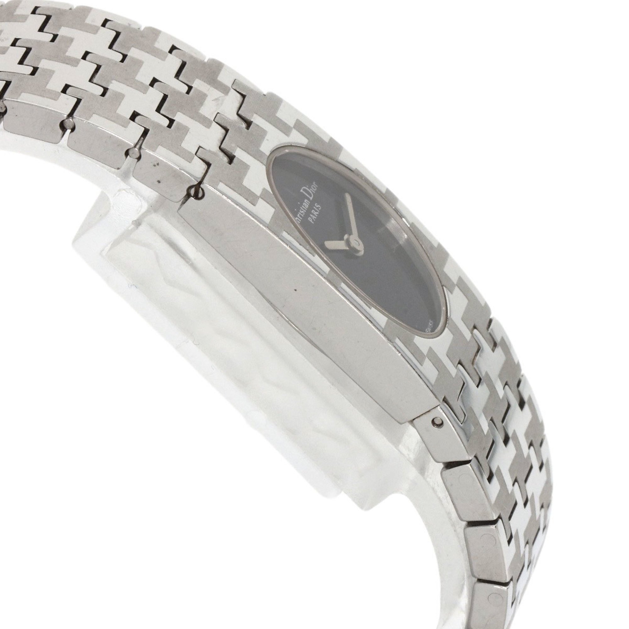 Christian Dior D70-100 Miss Watch Stainless Steel SS Ladies CHRISTIAN DIOR