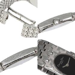 Christian Dior D70-100 Miss Watch Stainless Steel SS Ladies CHRISTIAN DIOR