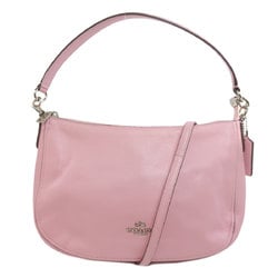 Coach 37018 Handbag Leather Women's COACH