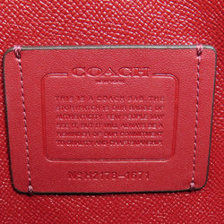 Coach 1671 Moritote Tote Bag Leather Women's COACH