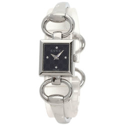 Gucci YA120 Tornavoni Watch Stainless Steel SS Ladies GUCCI