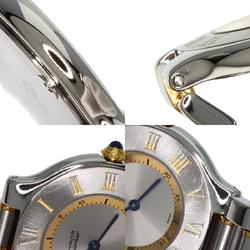 Cartier W10073R6 Must 21 Watch Stainless Steel SS Ladies CARTIER