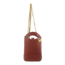 Chloé Chloe Walden Shoulder Bag Leather Women's CHLOE