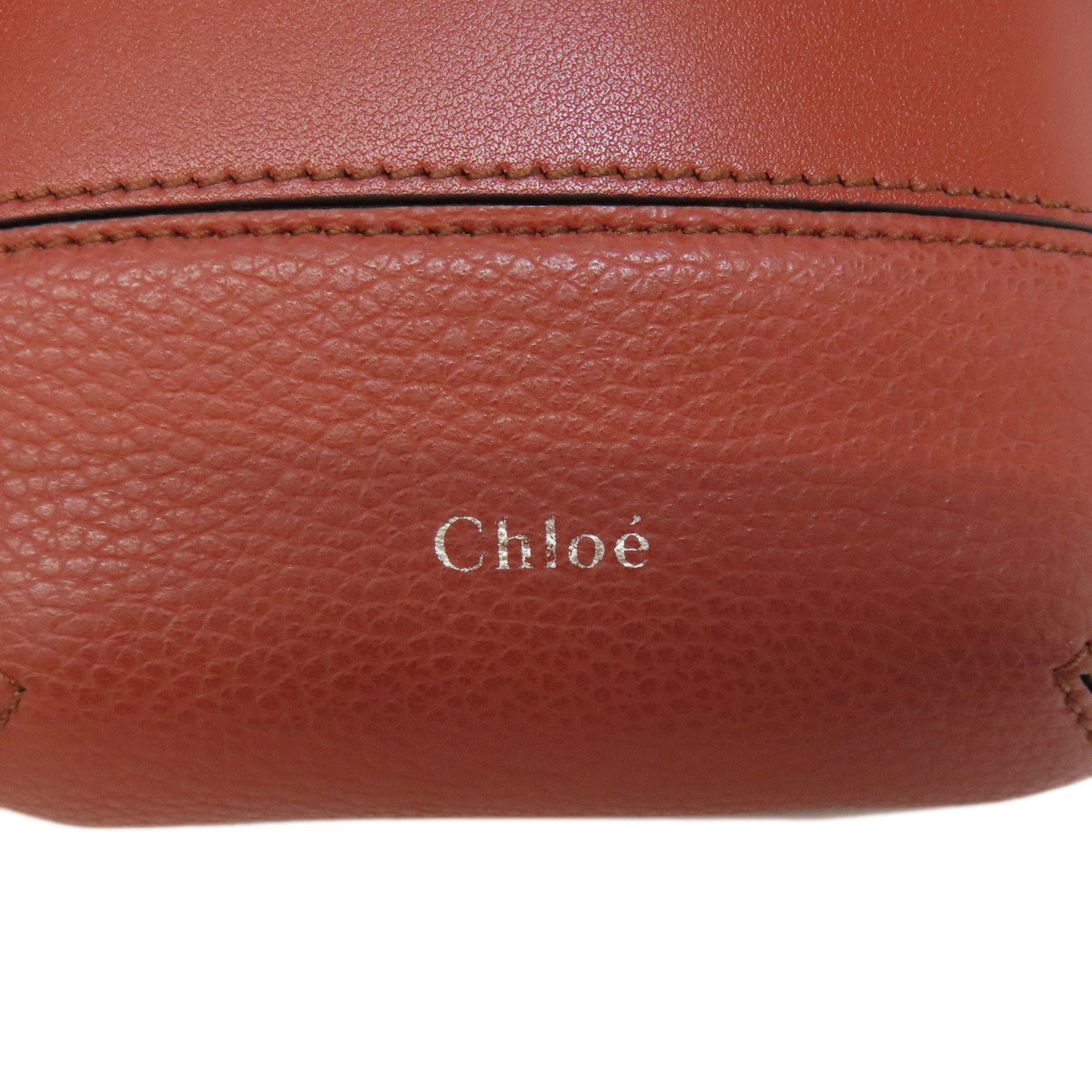 Chloé Chloe Walden Shoulder Bag Leather Women's CHLOE