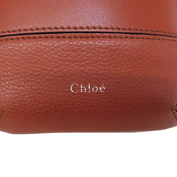 Chloé Chloe Walden Shoulder Bag Leather Women's CHLOE