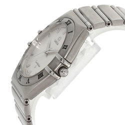 OMEGA 1512.30 Constellation Watch Stainless Steel SS Men's