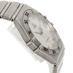 OMEGA 1512.30 Constellation Watch Stainless Steel SS Men's