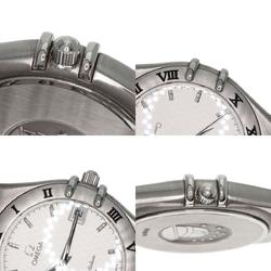 OMEGA 1512.30 Constellation Watch Stainless Steel SS Men's