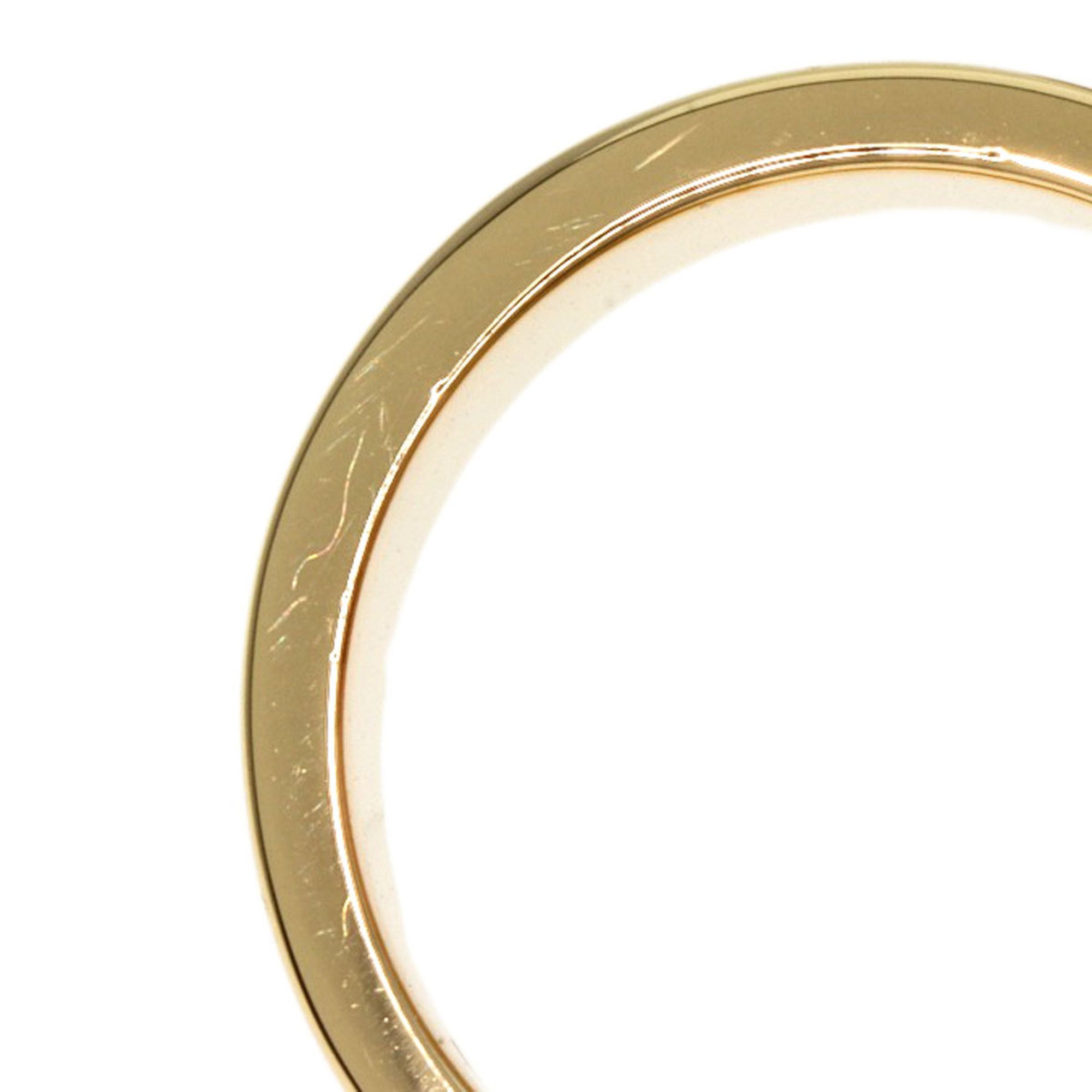 Cartier Love Ring #49 Ring, 18K Yellow Gold, Women's, CARTIER