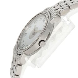 Hermes SE4.210 Serie Watch Stainless Steel SS Ladies HERMES