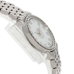 Hermes SE4.210 Serie Watch Stainless Steel SS Ladies HERMES