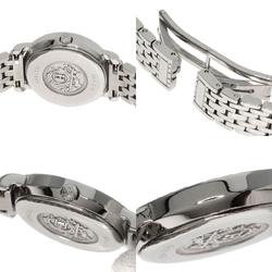 Hermes SE4.210 Serie Watch Stainless Steel SS Ladies HERMES