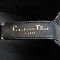 Christian Dior Toujours Small Tote Bag Calfskin Women's CHRISTIAN DIOR