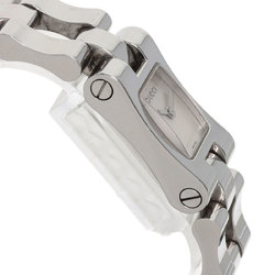 Gucci 2305L Square Face Watch Stainless Steel SS Ladies GUCCI