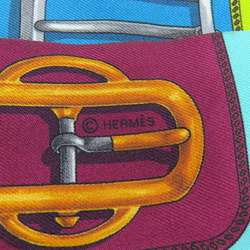 Hermes Twilly Scarf Silk Women's HERMES