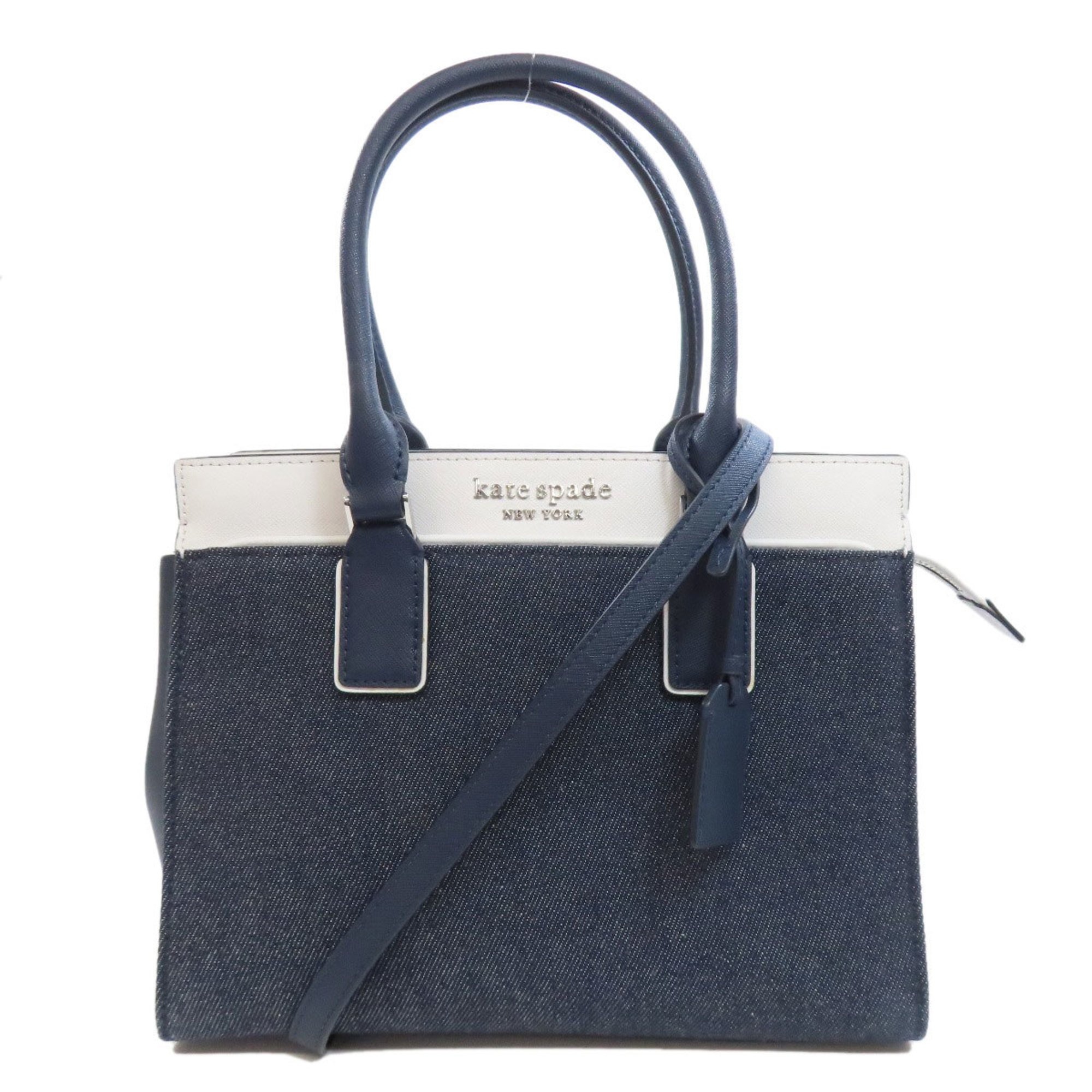 Kate Spade denim handbags for women