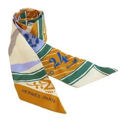 Hermes Twilly Scarf Silk Women's HERMES