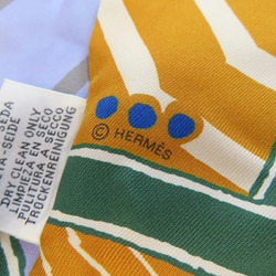 Hermes Twilly Scarf Silk Women's HERMES