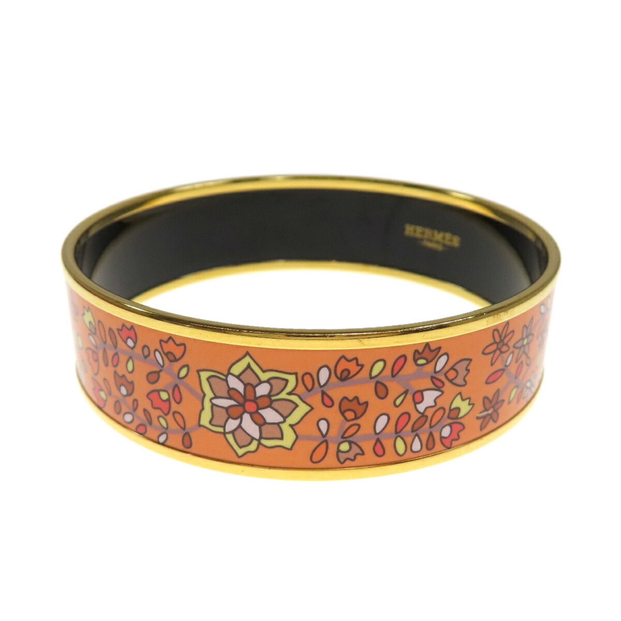 Hermes enamel bracelet for women HERMES