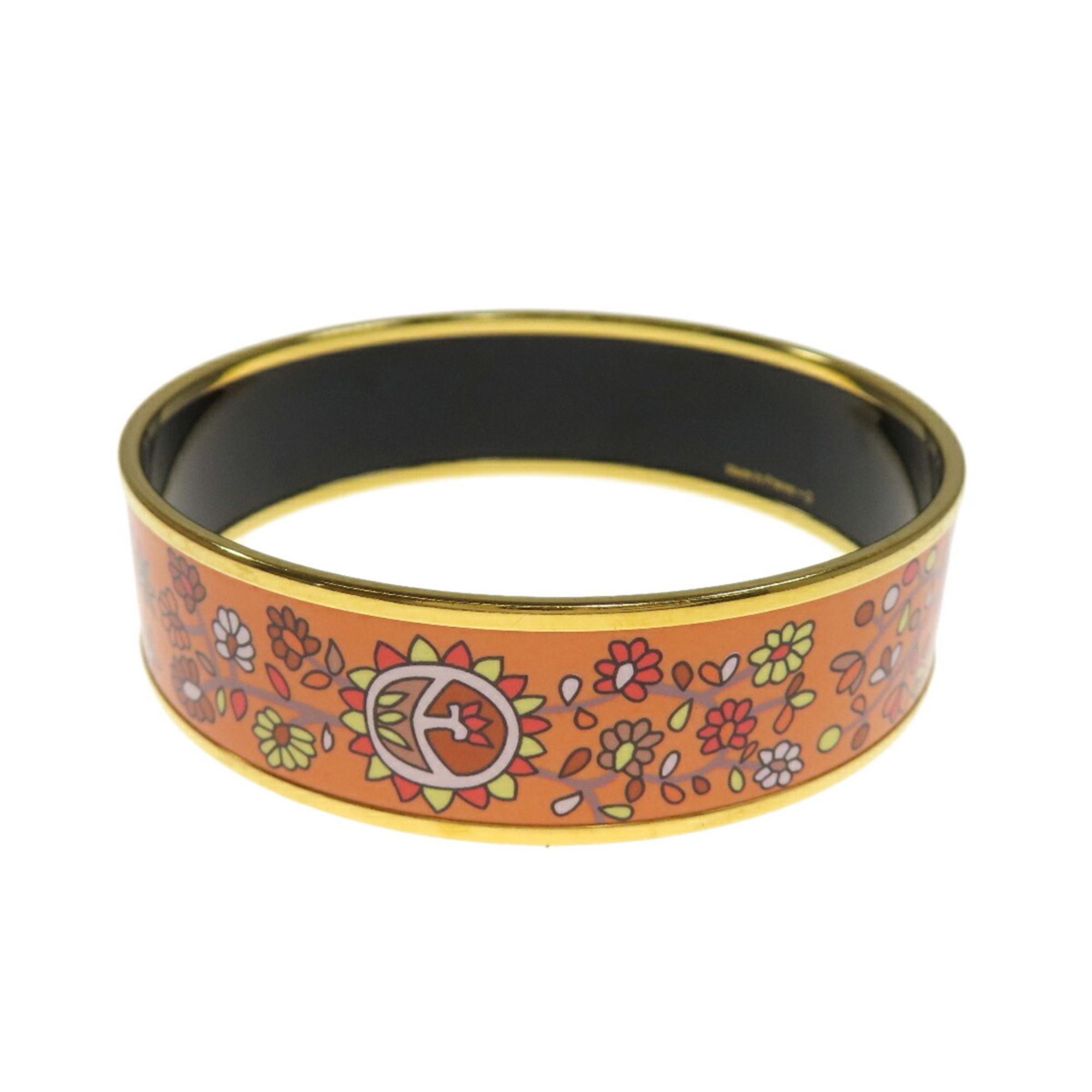 Hermes enamel bracelet for women HERMES