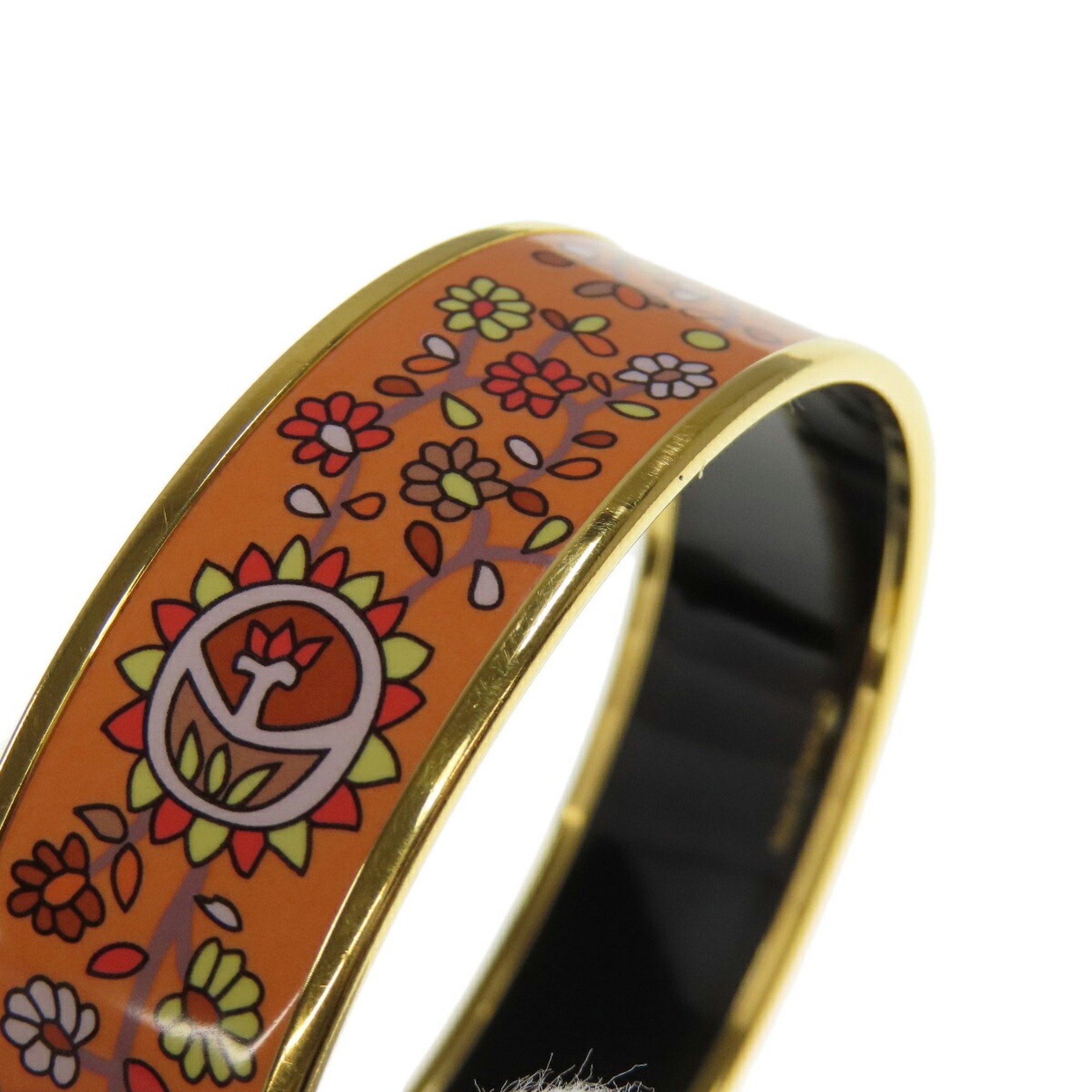 Hermes enamel bracelet for women HERMES