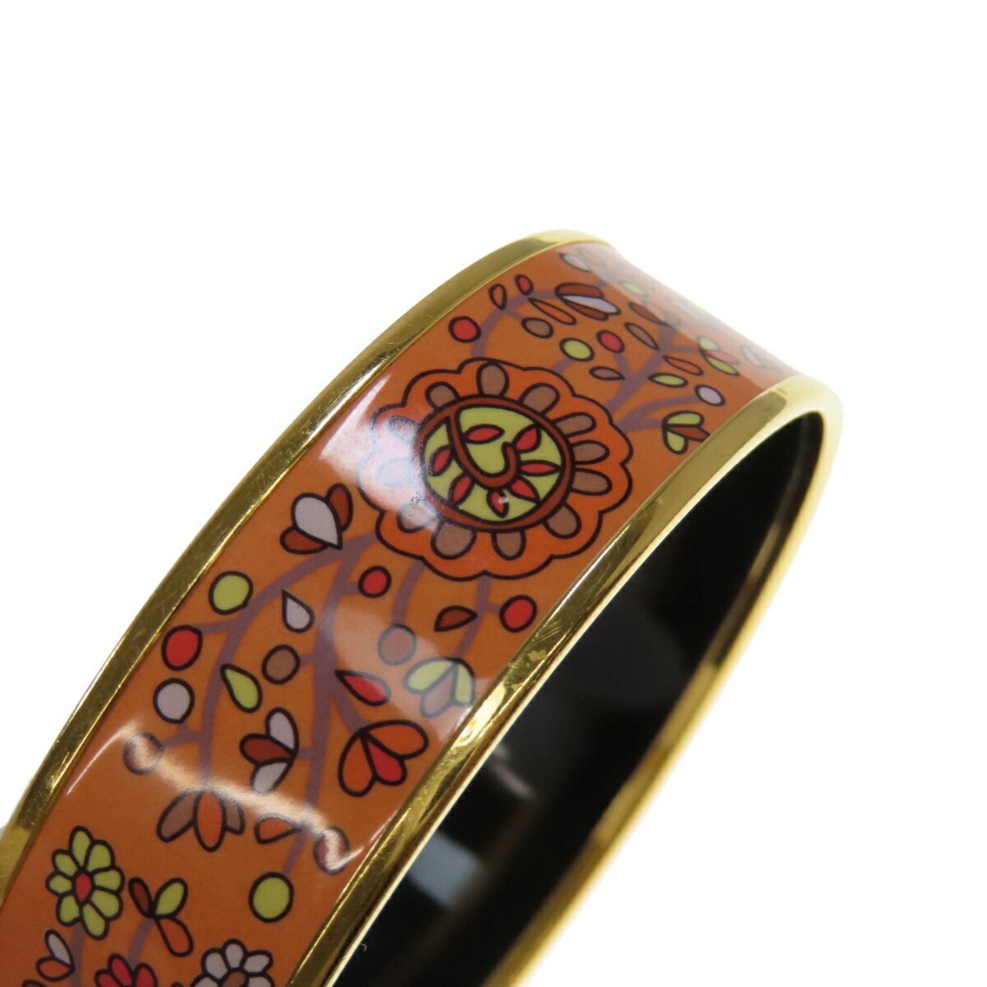 Hermes enamel bracelet for women HERMES