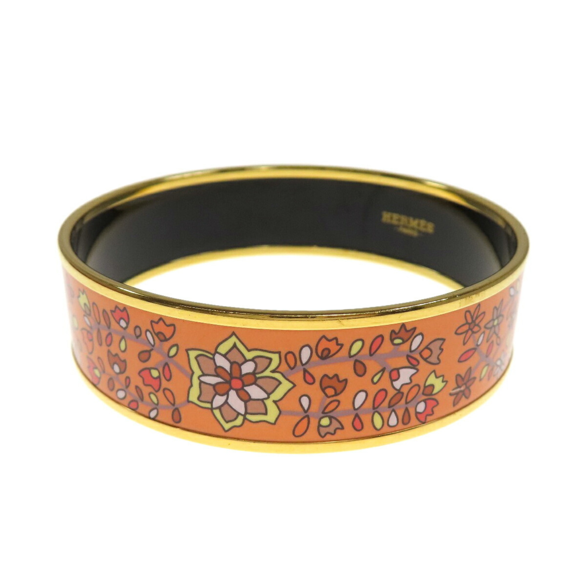 Hermes enamel bracelet for women HERMES