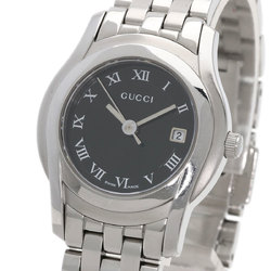 Gucci 5500L Watch Stainless Steel SS Ladies GUCCI