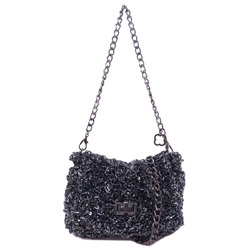 ANTEPRIMA MIST Beads Sequins Shoulder Bag Women's