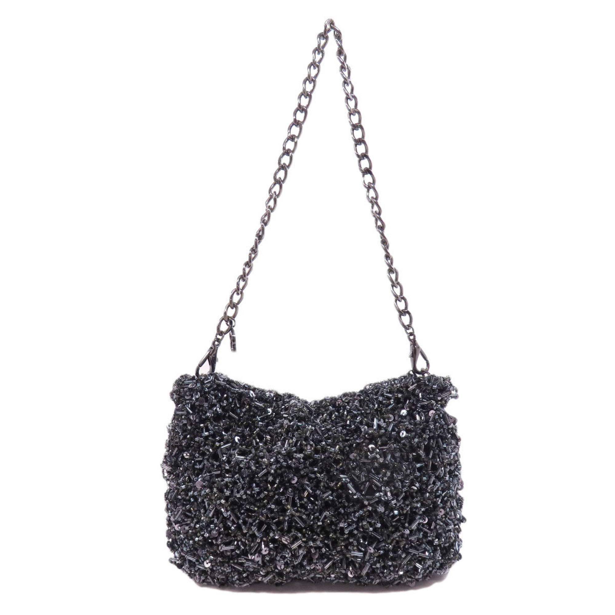 ANTEPRIMA MIST Beads Sequins Shoulder Bag Women's