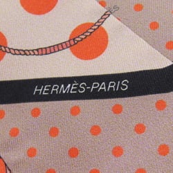 Hermes Twilly Scarf Silk Women's HERMES