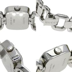 Gucci 125.5 G Collection Watch Stainless Steel SS Ladies GUCCI