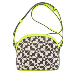 Kate Spade clover pattern shoulder bag for women