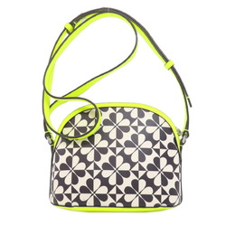 Kate Spade clover pattern shoulder bag for women