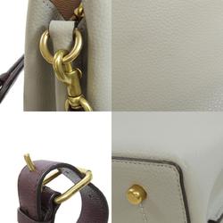 Coach C2590 Tote Bag Leather Women's COACH