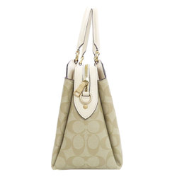 COACH 91495 Signature Handbag for Women