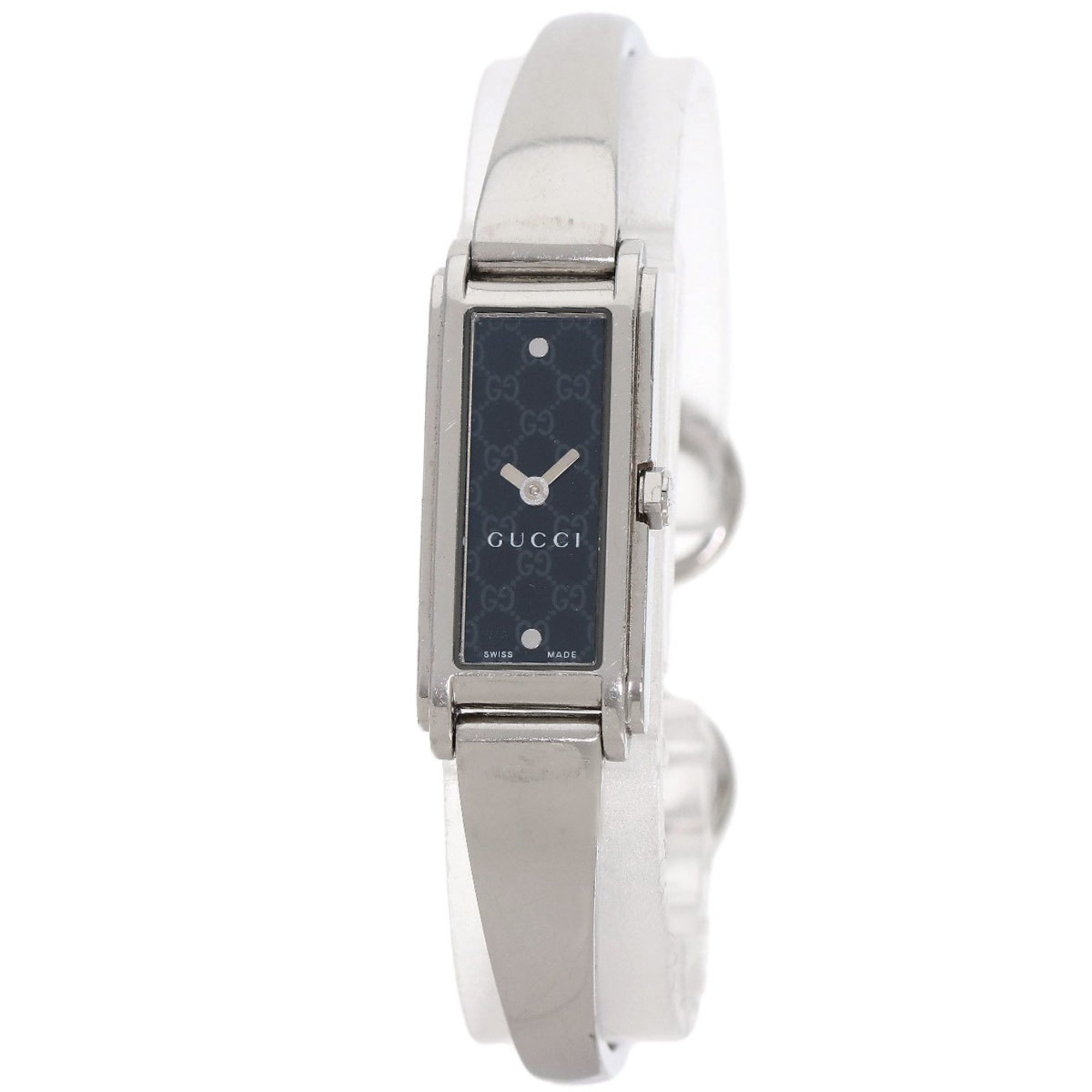 Gucci 109 G-Line Watch Stainless Steel SS Ladies GUCCI