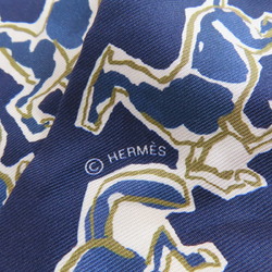 Hermes Twilly Scarf Silk Women's HERMES