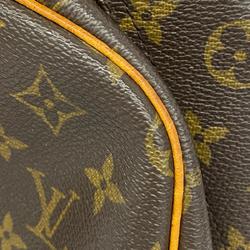 Louis Vuitton Handbag Monogram Deauville M47270 Brown Ladies