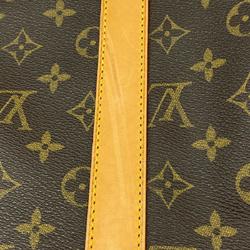 Louis Vuitton Pet Bag Monogram Sacchan 50 M42021 Brown Men's Women's