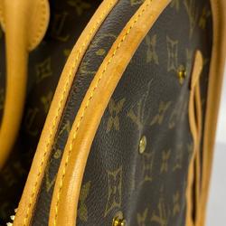 Louis Vuitton Pet Bag Monogram Sacchan 50 M42021 Brown Men's Women's